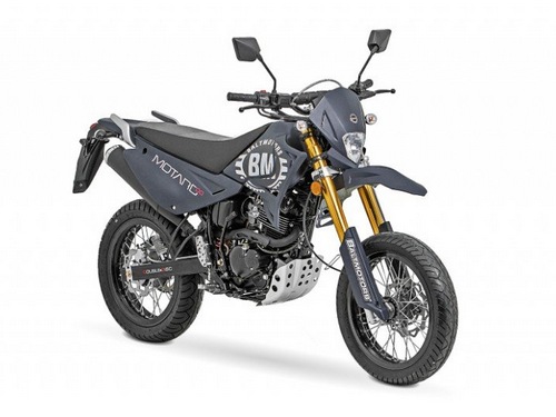 Bm Motard