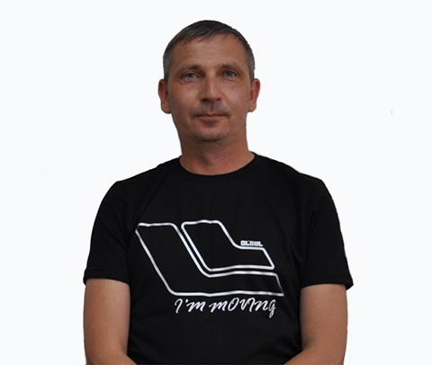 Алексей Викторович - Инструктор