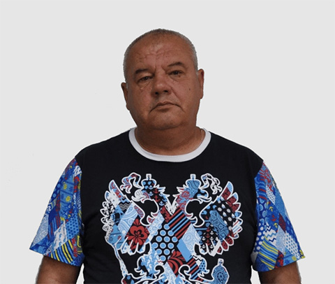 Виталий Борисович - Инструктор